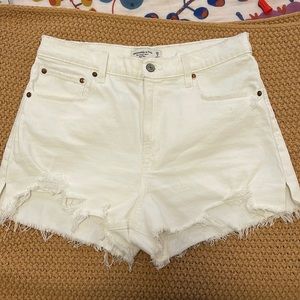 Abercrombie shorts